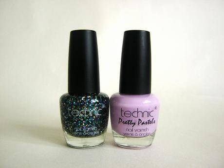 A Nail Polish Haul.