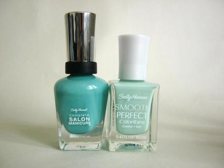 A Nail Polish Haul.