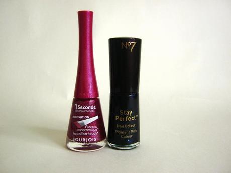 A Nail Polish Haul.
