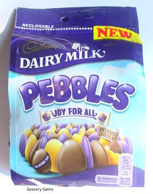 Cadbury Dairy Milk Pebbles