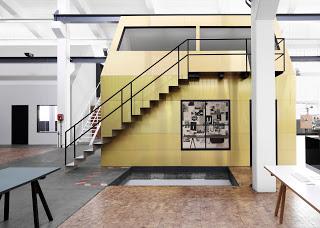 build | offices in munich