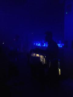 Aura Nightclub, Mayfair