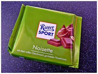 Ritter Sport Noisette