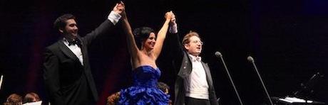 VIDEO from the concert in Bodrum