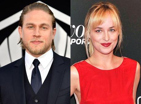 That 50 Shades of Grey Film is Actually Happening – Charlie Hunnan and Dakota Johnson Are Your Christian & Anastasia