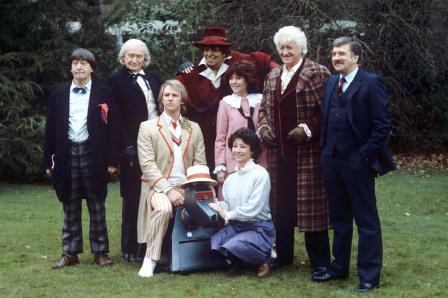 Five Doctors