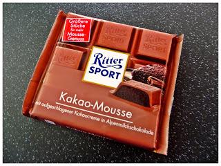Ritter Sport Kakao Mousse