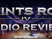 Saints Audio Review