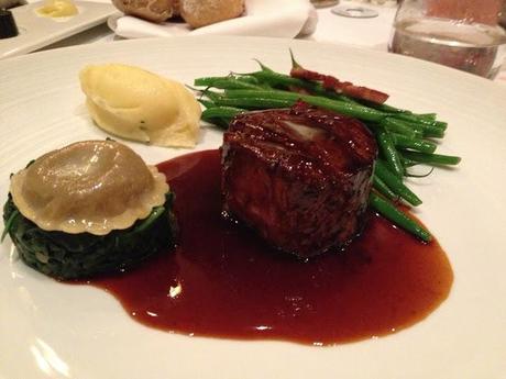 The Dorchester - The Grill - Mayfair - London