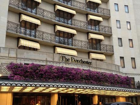 The Dorchester - The Grill - Mayfair - London