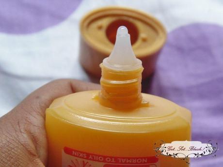 Lotus Herbals Absolute Anti-Tan Gel Review