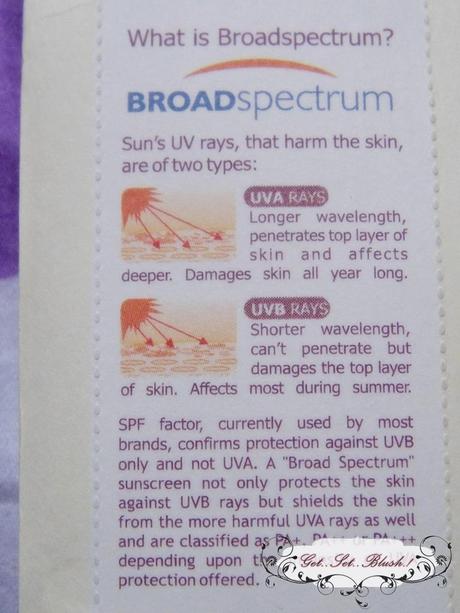 Lotus Herbals Absolute Anti-Tan Gel Review