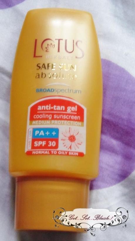 lotus anti tan pack