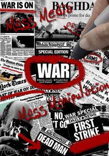 Corporate Media Beating The Drums Of War
