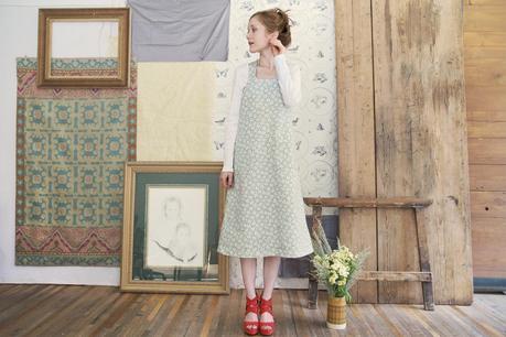 What i Made: Another Japanese Dress fallon7 What i Made: Another Japanese Dress