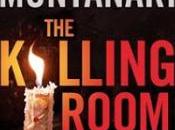 Book Review: Killing Room Richard Montanari