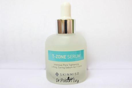 Skinmiso T-zone Serum Review