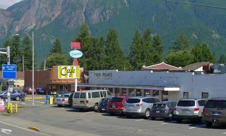 Road trips, antique train rides, and cherry pies: Snoqualmie, WA.