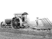 Turn-Of-The-Century Tractors
