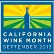 California Wine Month