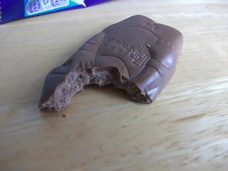 New! Cadbury Dairy Milk Popping Candy Freddo