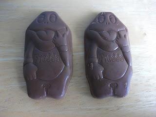 New! Cadbury Dairy Milk Popping Candy Freddo