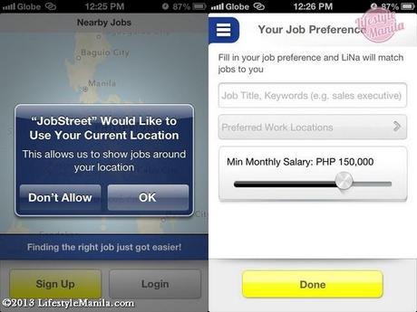 Jobstreet App Philippines