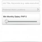 Jobstreet App Job Search