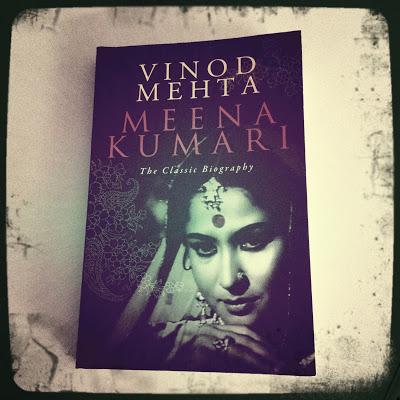Meena Kumari – The Classic Biography (Book Review)