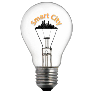 Smart City lightbulb clear 02