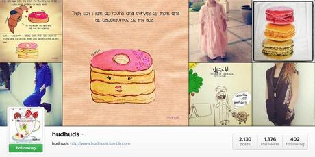 sauciest instagram accounts to follow!