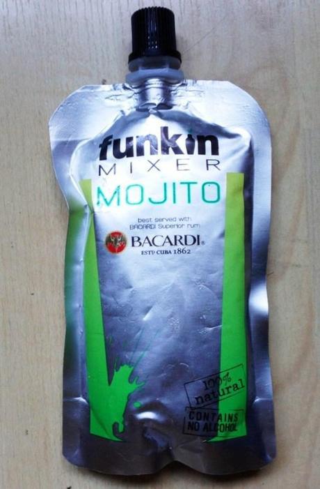 funkin mojito mixer lime and mint flavor to have with bacardi marble cake recipe baking ideas