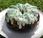Mojito Marble Bundt Cake