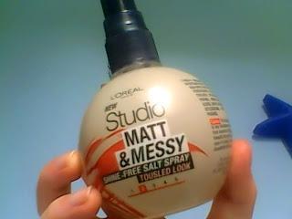 L'Oreal Studio Matt and Messy