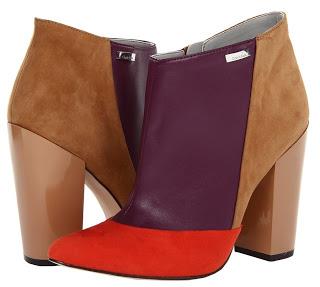 Shoe of the Day | Calvin Klein Aubrey Ankle Boots