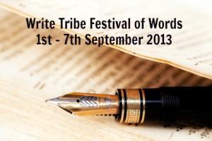 write tribe festival of words