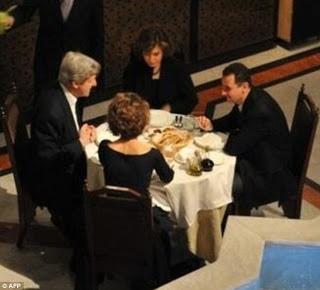 Kerry: Assad Is A Man Of His Word- Assad: I Trust Senator Kerry (Video)