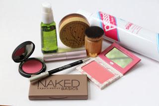 August Favorites 2013 - IT Cosmetics, Too Faced, Tarte, Seventh Generation, Freeman Beauty & Urban Decay