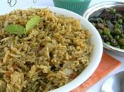 Mint Pulao Pudina Pulav with Tomato Lunchbox Rice