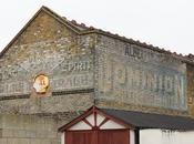 Ghost Signs Unusual Places