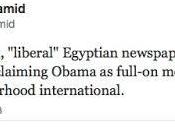 Egyptian Media Says Barack Obama Muslim Brotherhood Member (Video)