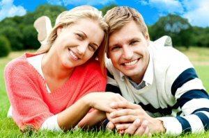 Having a strong bond with your partner during infertility