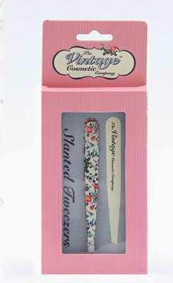 The Vintage Cosmetic Company Stocking Fillers