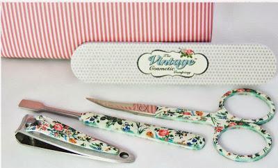 The Vintage Cosmetic Company Stocking Fillers