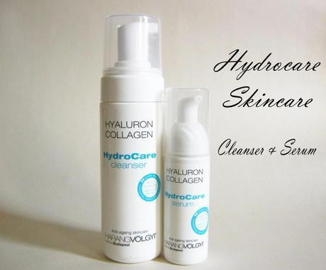 Hydrocare Skincare - Cleanser and Serum