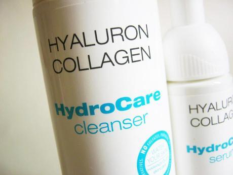 Hydrocare Skincare - Cleanser and Serum