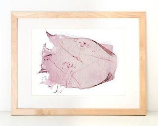 paper fix | polaroid emulsion prints