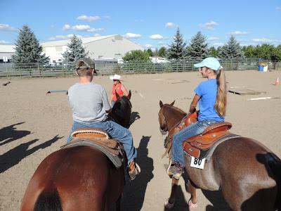 Western States Stock Horse Show - Friday Clinic