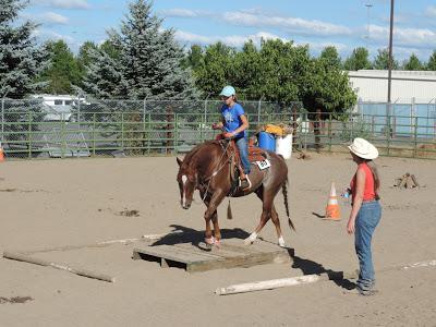 Western States Stock Horse Show - Friday Clinic