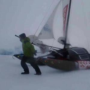 French Team Pulls Plug On North Pole Sailing Expedition